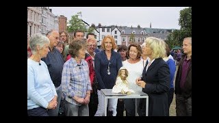 Antiques Roadshow BBC Exeter Cathedral 2 [upl. by Orlando]