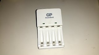 GP 充電器拆解 GP PowerBank Charger disassembly [upl. by Hna]