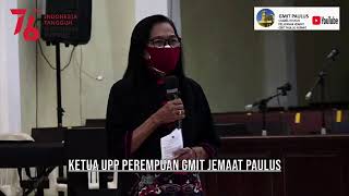 IBADAH KAUM PEREMPUAN GMIT PAULUS [upl. by Hasen102]