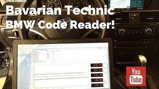 How to read BMW codes Bavarian Technic [upl. by Anaj952]