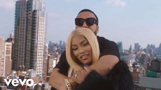 Stefflon Don French Montana  Hurtin Me [upl. by Aloise]