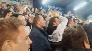 CROKY CUP  Eendracht Aalst  Racing Genk  Ambiance vak E [upl. by Ardolino774]