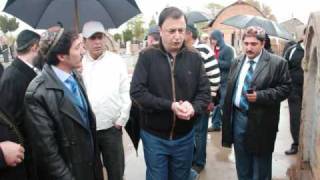 Lev Leviev in Samarkand [upl. by Ttezil]