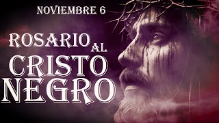 Cristo Negro 6 de noviembre [upl. by Johna]