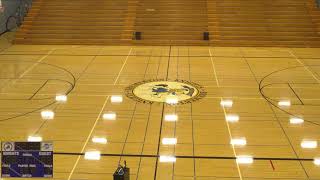 Bremerton High vs North Kitsap High School Boys Varsity Basketball [upl. by Marrilee]