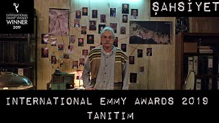 Internatıonal Emmy Awards 2019  Şahsiyet  Haluk Bilginer Tanıtım  English Subtitled [upl. by Bryna257]