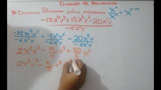 37 CURSO EXACER COLBACH  MATEMATICAS  DIVISION DE POLINOMIOS PT 2 [upl. by Hsirrehc]