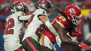 CRAZY ending in Kansas City Bucs vs Chiefs [upl. by Yderf]