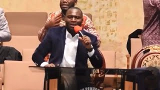 Rev Daniel Ackah quotTime of Worship amp Praises Christmas Convention 2019 USA [upl. by Htesil617]