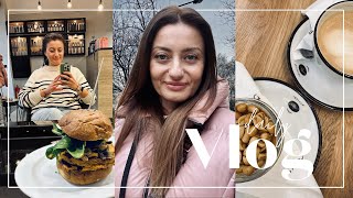 DAILY VLOG 🍔 NAJLEPSZA NATURALNE SERA DO TWARZY 💇‍♀️ NOWE WŁOSY 🤓 TRUDNE WYBORY RozgadanaTv [upl. by Lucio]