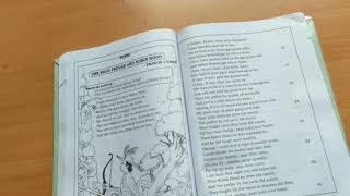 9th std English poem The Bold Pedlar and Robin Hood part1 [upl. by Esiocnarf]