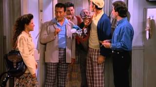 Seinfeld Jerry and Elane Elaines pantys laid out by her mom Episode The Cheever Letters [upl. by Weed]