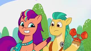 Las voces latinas de My LIttle Pony Cuenta tu historia [upl. by Zilvia]