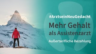 Arzt Gehalt  Assistenzarzt Gehalt [upl. by Isiah]