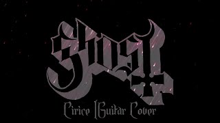 Ghost Cirice Guitar Cover with presets link [upl. by Stace]