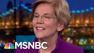 Warren Corruption Makes Donald Trump An Accelerant Of Inequality  The Rachel Maddow Show  MSNBC [upl. by Araas]