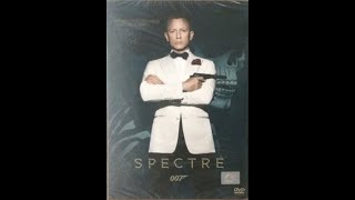 OpeningClosing To Spectre 2015 2016 DVD Thai Copy [upl. by Helbonia]