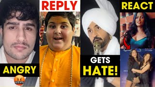 No One EXPECTED this…😱 Mithu Don Vs Swiggy Abhinav Arora Reply to Trolls Diljit Dosanjh Carry [upl. by Imoen298]