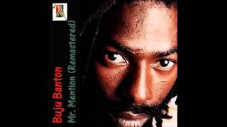 Buju Banton MrMention Maticalise [upl. by Alon276]