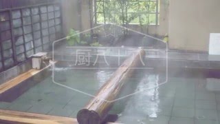 Onsen Ryokan Traditional Food  Japan Travel  15sec Vlog [upl. by Vivl]