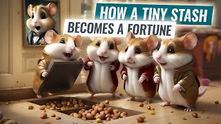 Hamster Feed Teach Your Kids How to Save Money the Right Way [upl. by Ahras206]