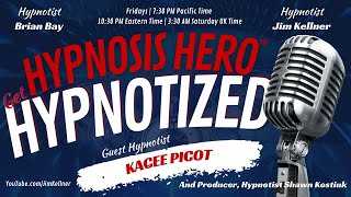 Get Hypnotized Through The Screen w Hypnotist Kacee Picot [upl. by Shreve]