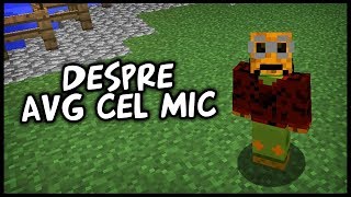 Despre AVG CEL MIC [upl. by Batchelor726]