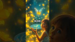 Unlocking Magic The Lullaby That Reveals Hidden Island Wonders Shorts [upl. by Uda]