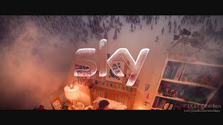 Sky Cinema HD UK Christmas Longer Advert 2023🎄 [upl. by Kenward926]