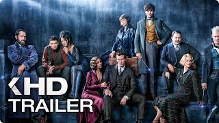 Grindelwald Escape Scene  Fantastic Beasts The Crimes of Grindelwald 2019 Movie CLIP HD [upl. by Hachmann782]