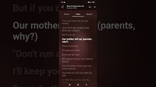 Where The Watermelons Rot fypシ゚viral musiclyrics spotifyedit YouTubeMusic trendingsong [upl. by Ellesij66]