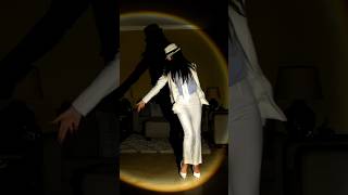 Michael Jackson Smooth Criminal Dance Transition Video 😈  Liz Sanchez [upl. by Audrit]