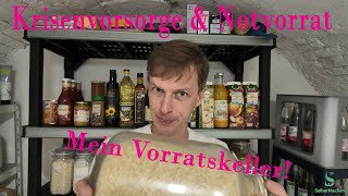 Krisenvorsorge  Notvorrat anlegen mit System krisenvorsorge [upl. by Freemon]