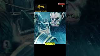 worldofwarcraft warcraftmovie funny sirus мем wow warcraft games [upl. by Happ]