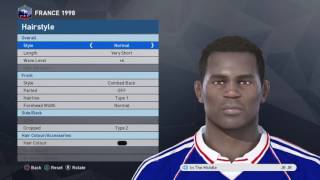 PES 2017 How to create BASILE BOLI [upl. by Dhruv]