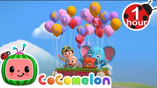 Learn ABCD with Fun and Adventure  Animals for Cartoons Kids  Funny Cartoons  Learn about Animals [upl. by Naivat68]