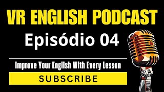 Como Concordar Negativamente em Inglês  Me Too vs Me Neither vs Me Either VR English Podcast 4 [upl. by Ardnaeed]