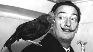 Salvador Dalí au micro de Jacques Chancel  Radioscopie 1971  France Inter [upl. by Camey]