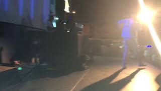 Tswazis Pray Live Performance In Windhoek New Years Block Party [upl. by Cerell]