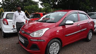 Hyundai Accent CRDI For Sale In Hyderabad  Second Hand Cars In Truvic Cars  Omna Tv [upl. by Enyallij]