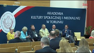 Konferencja „W obronie państwa prawa” Panel dyskusyjny [upl. by Yenohtna]