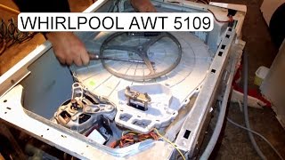 REVIEW OF WHIRLPOOL AWT 5109 [upl. by Frannie]