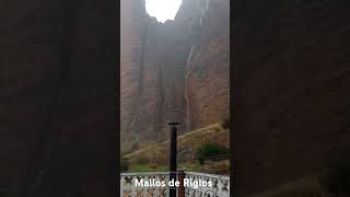 MALLOS DE RIGLOS Cascada [upl. by Carey]