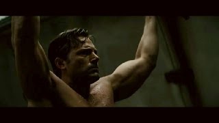 Ben Affleck Training [upl. by Rebmak]