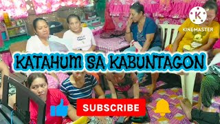 Mga Awit sa Harana KATAHUM SA KABUNTAGON  GKK Saeg 3 [upl. by Yenots]