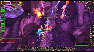 WoW Rogue Thunderfury PvP 434 [upl. by Os841]