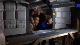 Red dwarf back to earth the making of SPOILERS pt2 [upl. by Neelra]