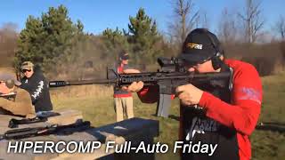 HIPERCOMP Full Auto Friday [upl. by Rettke380]