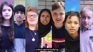 AntiBullying Week 2020 United Against Bullying  official secondary school film [upl. by Calloway]