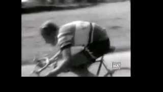 Jacques Anquetil video piece 2010 [upl. by Aitnom587]